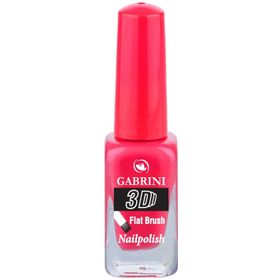 Gabrini 3D Flat Brush 19 Oje
