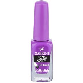Gabrini 3D Flat Brush 20 Oje