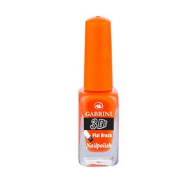 Gabrini 3D Flat Brush 26 Oje