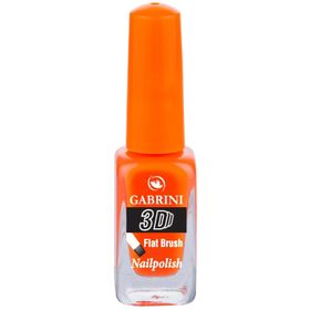 Gabrini 3D Flat Brush 26 Oje
