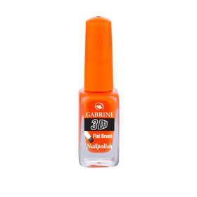 Gabrini 3D Flat Brush 26 Oje