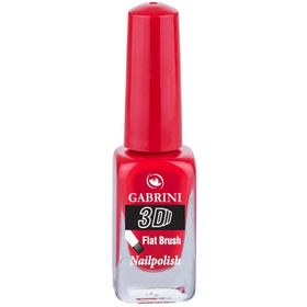 Gabrini 3D Flat Brush 27 Oje