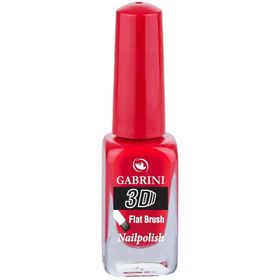 Gabrini 3D Flat Brush 27 Oje