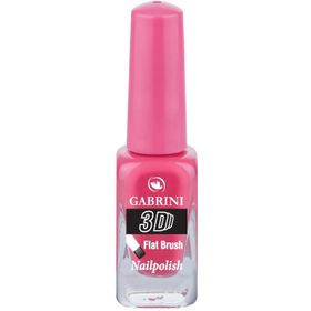 Gabrini 3D Flat Brush 30 Oje