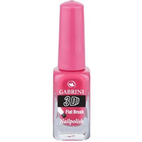 Gabrini 3D Flat Brush 30 Oje