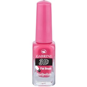 Gabrini 3D Flat Brush 30 Oje