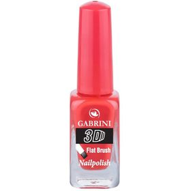 Gabrini 3D Flat Brush 31 Oje