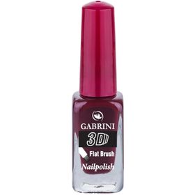 Gabrini 3D Flat Brush 33 Oje
