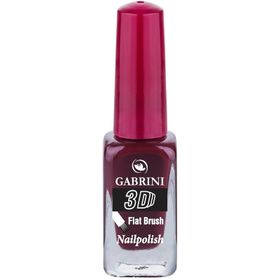 Gabrini 3D Flat Brush 33 Oje