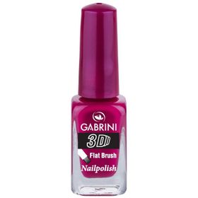 Gabrini 3D Flat Brush 40 Oje