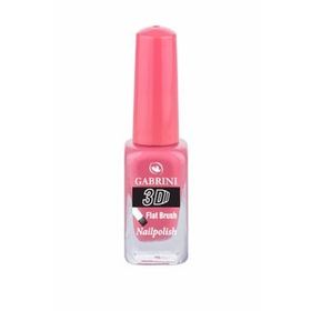 Gabrini 3D Nail Polish 10 Oje
