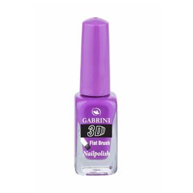 Gabrini 3D Nail Polish 20 Oje