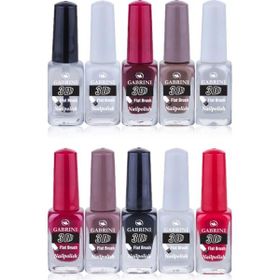 Gabrini 3D Nail Polish 3 Oje