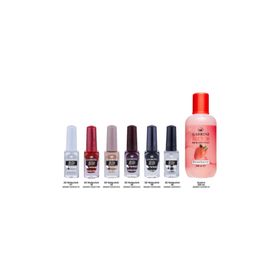Gabrini 3D Nail Polish 3 Oje