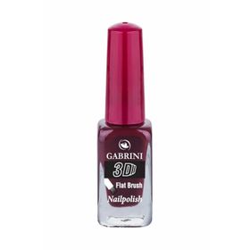 Gabrini 3D Nail Polish 33 Oje