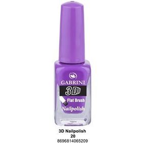 Gabrini 3D Nail Polish 42 Oje