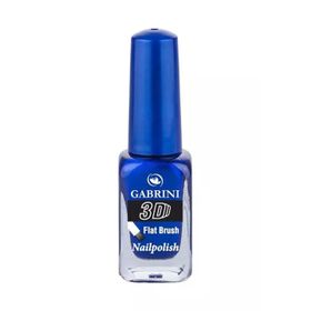 Gabrini 3D Nail Polish 58 Oje