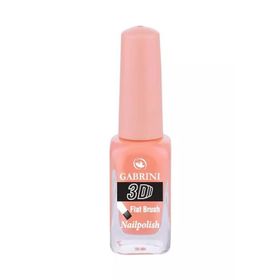 Gabrini 3D Nail Polish 6 Oje