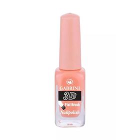 Gabrini 3D Nail Polish 6 Oje