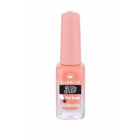 Gabrini 3D Nail Polish 6 Oje