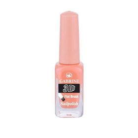 Gabrini 3D Nail Polish 6 Oje