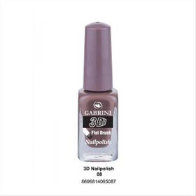 Gabrini 3D Nail Polish 6 Oje