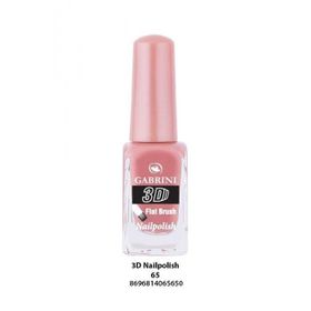 Gabrini 3D Nail Polish 65 Oje