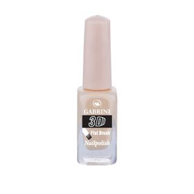 Gabrini 3D Naılpolısh No: 04 8696814065049 Oje