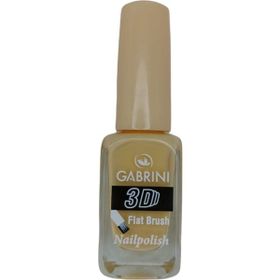 Gabrini 3D Naılpolısh No: 04 8696814065049 Oje