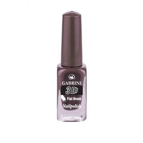 Gabrini 3D Naılpolısh No: 09 8696814065094 Oje