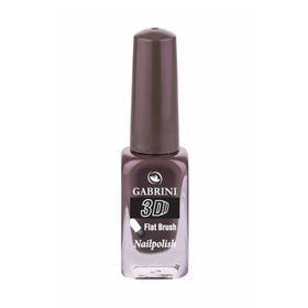 Gabrini 3D Naılpolısh No: 09 8696814065094 Oje