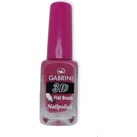 Gabrini 3D Naılpolısh No: 12 8696814065124 Oje