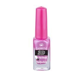 Gabrini 3D Naılpolısh No: 14 8696814065148 Oje