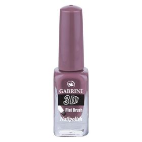 Gabrini 3D Naılpolısh No: 15 8696814065155 Oje