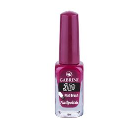 Gabrini 3D Naılpolısh No: 22 8696814065223 Oje