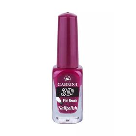 Gabrini 3D Naılpolısh No: 22 8696814065223 Oje