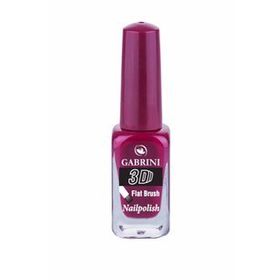 Gabrini 3D Naılpolısh No: 22 8696814065223 Oje