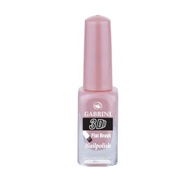 Gabrini 3D Naılpolısh No: 34 8696814065346 Oje