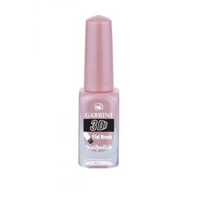 Gabrini 3D Naılpolısh No: 34 8696814065346 Oje