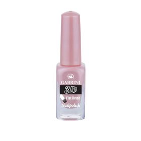Gabrini 3D Naılpolısh No: 34 8696814065346 Oje