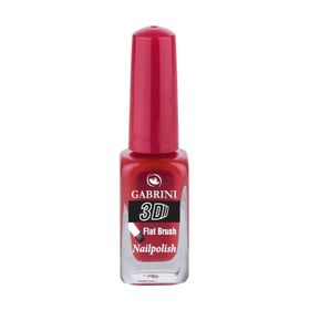 Gabrini 3D Naılpolısh No: 41 8696814065414 Oje