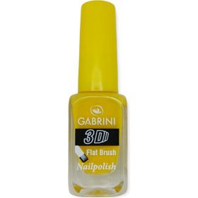 Gabrini 3D Naılpolısh No: 49 8696814065490 Oje