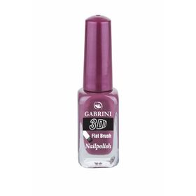 Gabrini 3D Naılpolısh No: 51 8696814065513 Oje