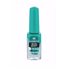 Gabrini 3D Naılpolısh No: 54 8696814065544 Oje
