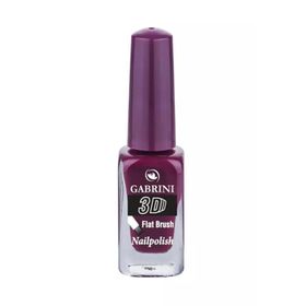 Gabrini 3D Naılpolısh No: 55 8696814065551 Oje