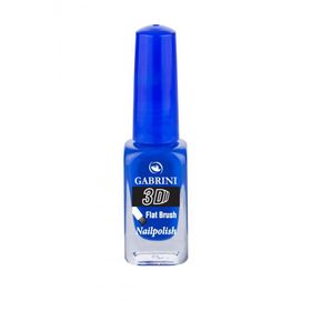 Gabrini 3D Naılpolısh No: 57 8696814065575 Oje