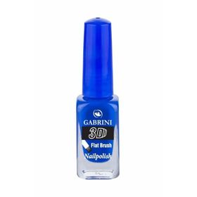 Gabrini 3D Naılpolısh No: 57 8696814065575 Oje