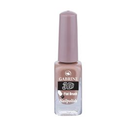 Gabrini 3D Naılpolısh No: 57 8696814065575 Oje