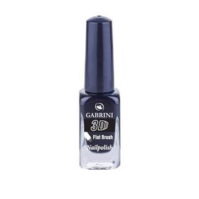 Gabrini 3D Naılpolısh No: 62 8696814065629 Oje
