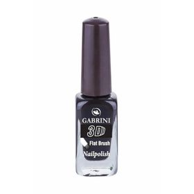 Gabrini 3D Naılpolısh No: 63 8696814065636 Oje